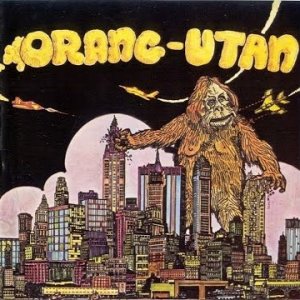ORANG UTAN - Orang Utan (UK 1971)