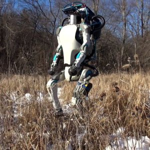 Atlas, die nächste Generation von Robotern