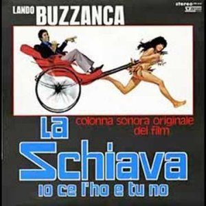 Io e la mia schiava - Piero Umiliani