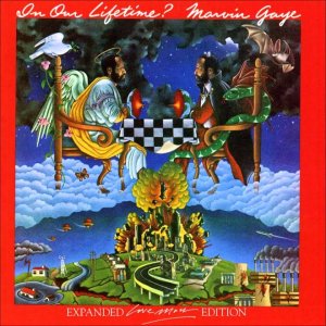 POP+SOUL+FUNK+GROOVE: Marvin Gaye - Life Is For Learning (US 1981)