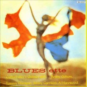 Curtis Fuller - Blues-Ette (US 1959)