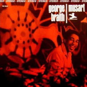 JAZZ+CHORAL+ACAPELLA: George Braith - Del's Theme (US 1967)