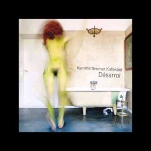 Kammerflimmer Kollektief - Zurück Zum Beton (DE 2015)