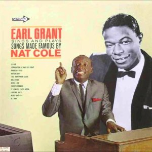 RARE+POP+SWING+JAZZ+R'N'B+CROONER+BARMUSIK: Earl Grant - Get Your Kicks on Route 66 (US 1966)