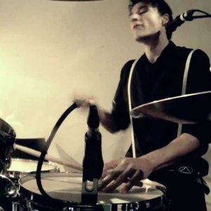 Stoiber On Drums - Jonny König - YouTube