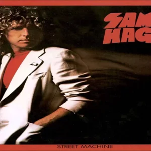 DRIVE+ROCK+GROOVE+POP: Sammy Hagar - Street Machine (US 1979) Full Album