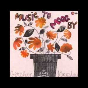 Gershon Kingsley - Music to Moog (Full LP)(US 1969)