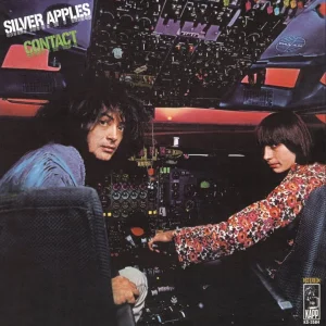 EARLY+ELECTRONIC+POP+SPACE+EXPERIMENTAL: Silver Apples - Contact (US 1969) Full Album