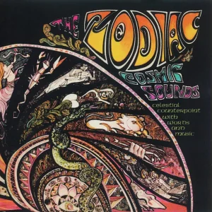 HIPPIE+POP+EARLY+ELECTRONIC+SPACE+PSYCHEDELIC+ROCK+EXPERIMENTAL: The Zodiac - Cosmic Sounds (US 1967) Full Album