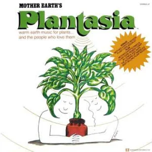 INSTRUMENTAL+SIMPLE+POP+ELECTRONIC+SPACE+EXPERIMENTAL: Mort Garson - Plantasia (CA 1976) Full Album