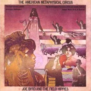 Joe Byrd & The Field Hippies - The American Metaphysical Circus (US 1969)