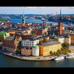 Top 10 Safe and Best Countries to Live and Visit - YouTube