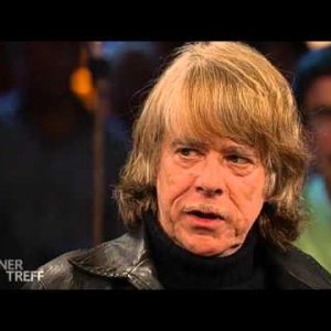 Helge Schneider beim Kölner Treff (12.2015)