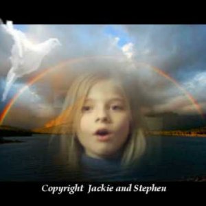Somewhere Over the Rainbow - Jackie Evancho - YouTube