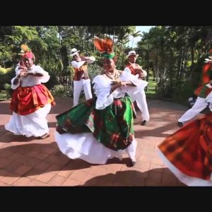 Kali - La grev baré mwen (Ballet Exotic de la Martinique)