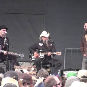 Les Claypool's Duo De Twang - full set Aspen Snowmass Mammoth Fest 6-15-14