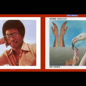 Herbie Hancock - Spiraling Prism (US 1980)