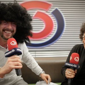 Robert Kratky mit Elizabeth T. Spira über das Ende von "Liebesg'schichten und Heiratssachen"