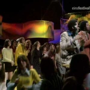 POP+REGGAE+ONE HIT: Dandy  Livingstone - Big City (UK TV 1972)
