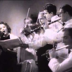 Evelyn Daw sing Something to sing about - YouTube