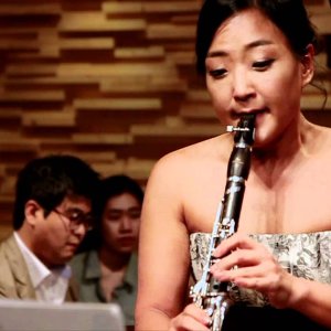 Joseph Horovitz - Sonatina for clarinet & piano / 3rd mov.