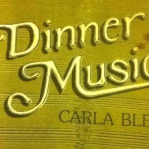 IN-MEMORIAM+JAZZ+FOLK+BALLADE+FEMALE: Carla Bley - Dining Alone (US 1977)