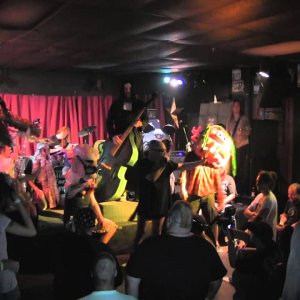 Green Jello - FULL SET- Bombshell's Tavern, Orlando FL 09/20/2015