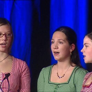 Im Woid is' so staad - Well Kinder - YouTube