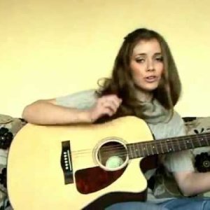 POP+FEMALE+COVER+GITARRE: Lemon Tree (Fools Garden Cover)