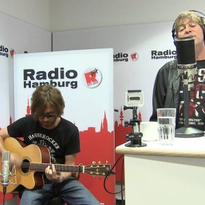 Fools Garden - Lemon Tree (2012 Live & Unplugged bei Radio Hamburg)