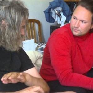 INTERVIEW+TALK+HEIMSUCHUNG: Am Ende zählt der Mensch - Hermes Phettberg im Gespräch mit Daniel Witzeling (AT 2015)