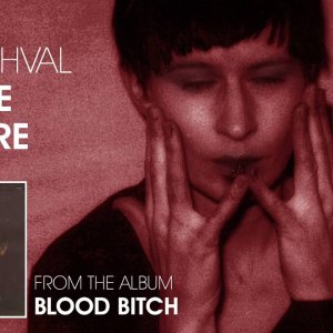 ELECTRONIC+AMBIENT+FEMALE: Jenny Hval - Female Vampire (Official Audio) (NO 2016)