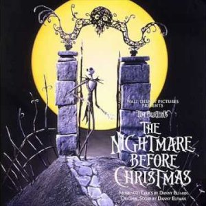 Danny Elfman - The Nightmare Before Christmas Soundtrack #07 Town Meeting Song