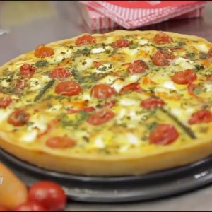 Gemüsequiche einfach selber machen | Sweet & Easy - Enie backt - YouTube