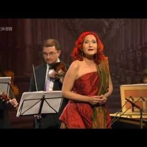 Tempesta di mare: Simone kermes / Luca Mares & Venice Baroque Orchestra