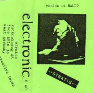 Stratis - Herzlos (DE 1984) Creative Tapes