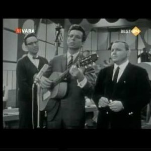 The Limeliters - Wabash Cannonball (US TV 1963)