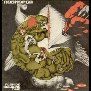 POLIT+ROCK+PROG+LIED+SATIRE: Floh de Cologne - Profitgeier (DE 1971) Full Album