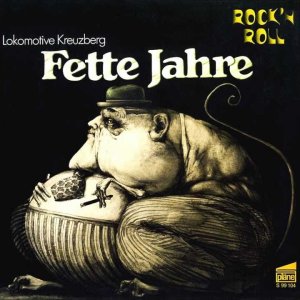 KRAUT+SATIRE+PROG+POLIT-ROCK: Lokomotive Kreuzberg - Parlamentsmarsch (DE 1975)