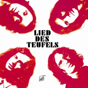 KRAUT+PROG+FOLK: Lied des Teufels - Lied des Teufels (DE 1973)