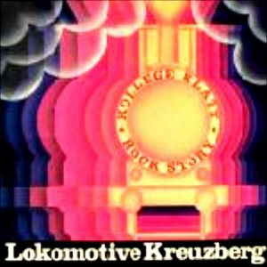 KRAUT+SATIRE+PROG+POLIT-ROCK: Lokomotive Kreuzberg - Kollege Klatt - Side B (DE 1972)