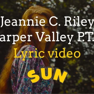 POP+COUNTRY+FEMALE: Jeannie C. Riley - Harper Valley P.T.A. (US 1968)