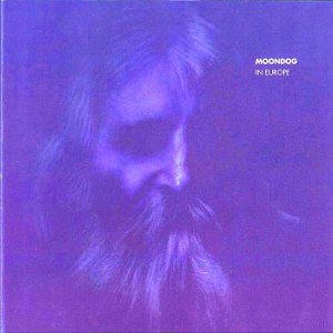 Moondog - Romance in G (DE 1977)