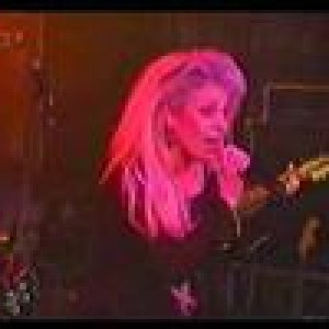 Tamara Danz (Silly) - Rot wie Mohn 1993 LIVE