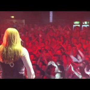 SILLY - ALLES ROT LIVE - YouTube