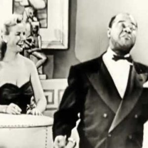 Louis Armstrong (Live) - I'm Confessin' (US TV 1952)