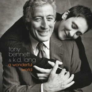 JAZZ+SWING+BALLADE+FEMALE: K.D. Lang & Tony Bennett - I'm confessin (US 2002)