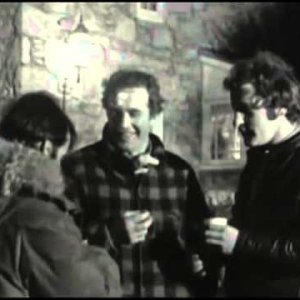 Straw Dogs behind the scenes Interview with Sam Peckinpah, Dustin Hoffman and Susan George