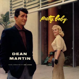 POP+EASY+SWING+JAZZ: Dean Martin - Pretty Baby (US 1957) FULL LP