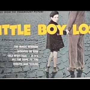 Liane Augstin & Ken Dodd - Mon Coeur  Est Un Violin (50s)